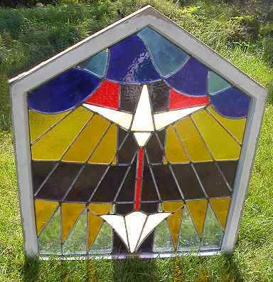 stained glass window from our Architectural catalogue - Phoenixant.com