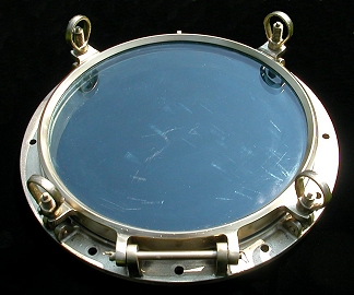 ship's porthole from our Nautical catalogue - Phoenixant.com