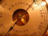 Steamship pressure gauge from our Nautical catalogue - Phoenixant.com