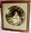 antique print Little Miss Goody two shoes from our Prints catalogue - Phoenixant.com