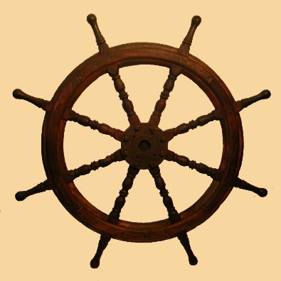 Ships wheel from our Antiques catalogue - Phoenixant.com