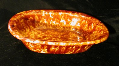 antique spatterware bowl from our Antiques catalogue - Phoenixant.com