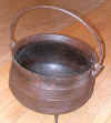 antique pioneer cauldron from our Antiques catalogue - Phoenixant.com