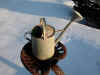 vintage galvanized iron watering can from our Antiques catalogue - Phoenixant.com