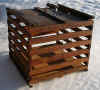 Humpty-Dumpty egg crate from our Antiques catalogue - Phoenixant.com