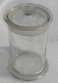 Scientific specimen jar from our Antiques catalogue - Phoenixant.com