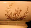 English ironstone bowl, Johnson Bros, Mignon pattern from our Antiques catalogue - Phoenixant.com