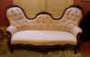 antique Victorian settee from our Antiques catalogue - Phoenixant.com