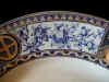 19'th century ironstone serving platter from our Antiques catalogue - Phoenixant.com