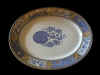 19'th century ironstone serving platter from our Antiques catalogue - Phoenixant.com