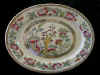 19'th century ironstone serving platter from our Antiques catalogue - Phoenixant.com