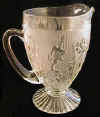 Iris pitcher from our Antiques catalogue - Phoenixant.com