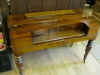 antique spinet desk c. 1930 from our Antiques catalogue - Phoenixant.com