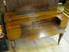 antique spinet desk c. 1930 from our Antiques catalogue - Phoenixant.com