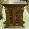 church organ sound box from our antiques catalogue - phoenixant.com