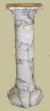 antique marble column from our antiques catalogue - Phoenixant.com