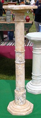 small marble column, Quebec, from our Antiques catalogue - Phoenixant.com