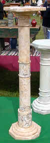 small marble column, Quebec, from our Antiques catalogue - Phoenixant.com