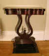 antique games table from our Antiques catalogue - Phoenixant.com