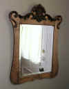 antique hall mirror from our Antiques catalogue - Phoenixant.com