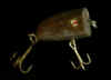 Folk art fish lure from our Folk Art catalogue - phoenixant.com