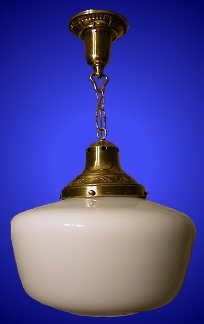 school light c. 1920 from our Lighting catalogue - Phoenixant.com