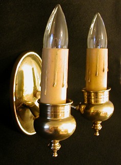 solid brass wallsconce from our Lighting catalogue - Phoenixant.com