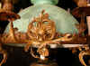 Dutch oil/candelabrum combination circa 1870 from our Lighting catalogue - Phoenixant.com