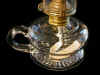 19'th century finger oil lamp from our Lighting catalogue - Phoenixant.com