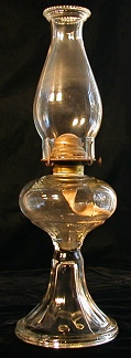 19'th century oil lamp from our Lighting catalogue - Phoenixant.com