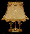 restored brass table lamp c. 1930 from our Lighting catalogue - Phoenixant.com