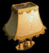 restored brass table lamp c. 1930 from our Lighting catalogue - Phoenixant.com