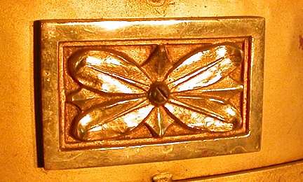 Entranceway lamp c. 1930 from our Lighting catalogue - Phoenixant.com