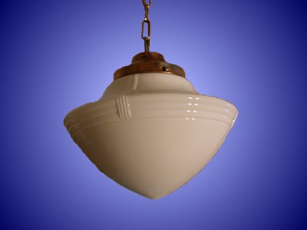 school light c. 1920 from our Lighting catalogue - Phoenixant.com