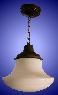 school light c. 1920 from our Lighting catalogue - Phoenixant.com