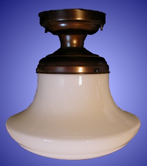 school light c. 1920 from our Lighting catalogue - Phoenixant.com