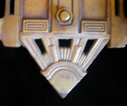 set of art deco wallsconces from our Lighting catalogue - Phoenixant.com