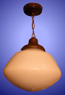 school light c. 1920 from our Lighting catalogue - Phoenixant.com