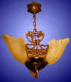 art deco fixture from our Lighting catalogue - Phoenixant.com