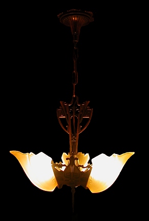 art deco fixture from our Lighting catalogue - Phoenixant.com