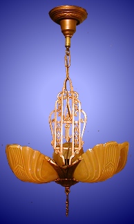 art deco fixture from our Lighting catalogue - Phoenixant.com