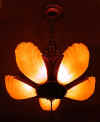 art deco fixture from our Lighting catalogue - Phoenixant.com