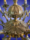 French two level chandelier circa 1920 from our Lighting catalogue - Phoenixant.com