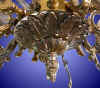 French two level chandelier circa 1920 from our Lighting catalogue - Phoenixant.com