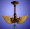 art deco fixture from our Lighting catalogue - Phoenixant.com