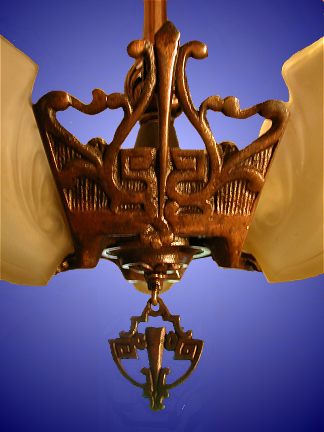 art deco fixture from our Lighting catalogue - Phoenixant.com