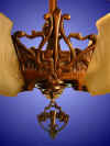 art deco fixture from our Lighting catalogue - Phoenixant.com