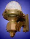 Street light c. 1930 from our Lighting catalogue - Phoenixant.com