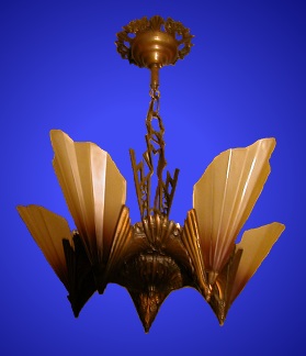 art deco ceiling fixture from our Lighting catalogue - Phoenixant.com