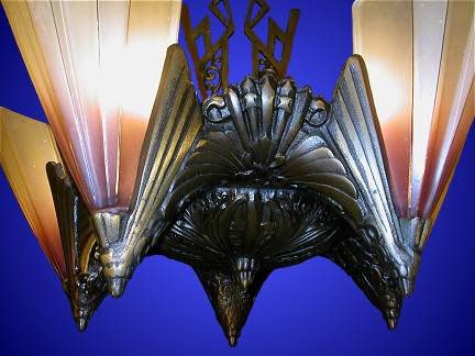 art deco ceiling fixture from our Lighting catalogue - Phoenixant.com